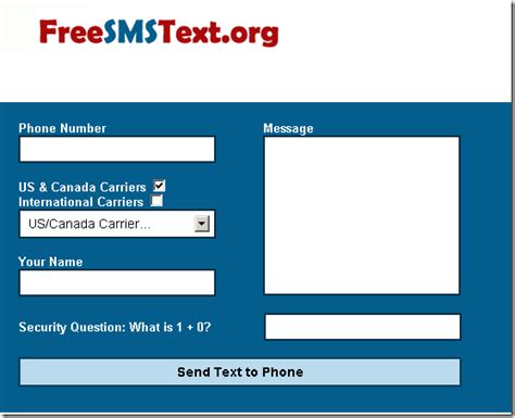 afreesms|text any number for free.